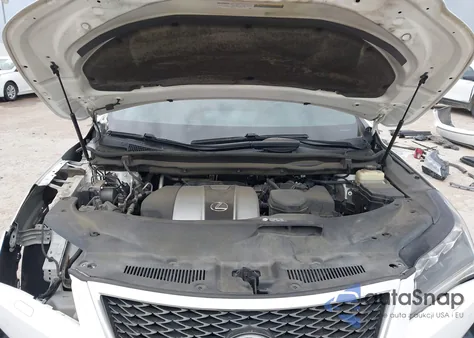 2017 Lexus Rx 350 F Sport из США, поврежденный, VIN 2T2ZZMCA0HC058793